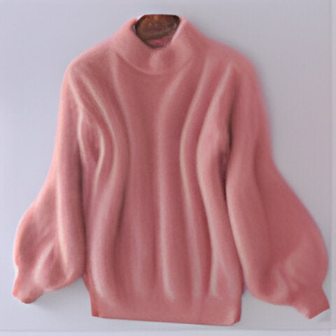Talisa | Prosty i stylowy sweter zimowy