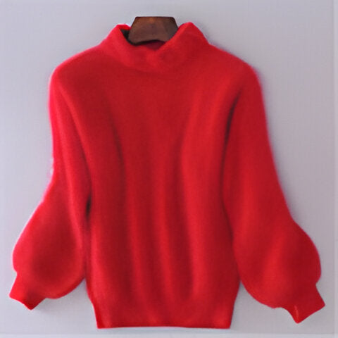 Talisa | Prosty i stylowy sweter zimowy