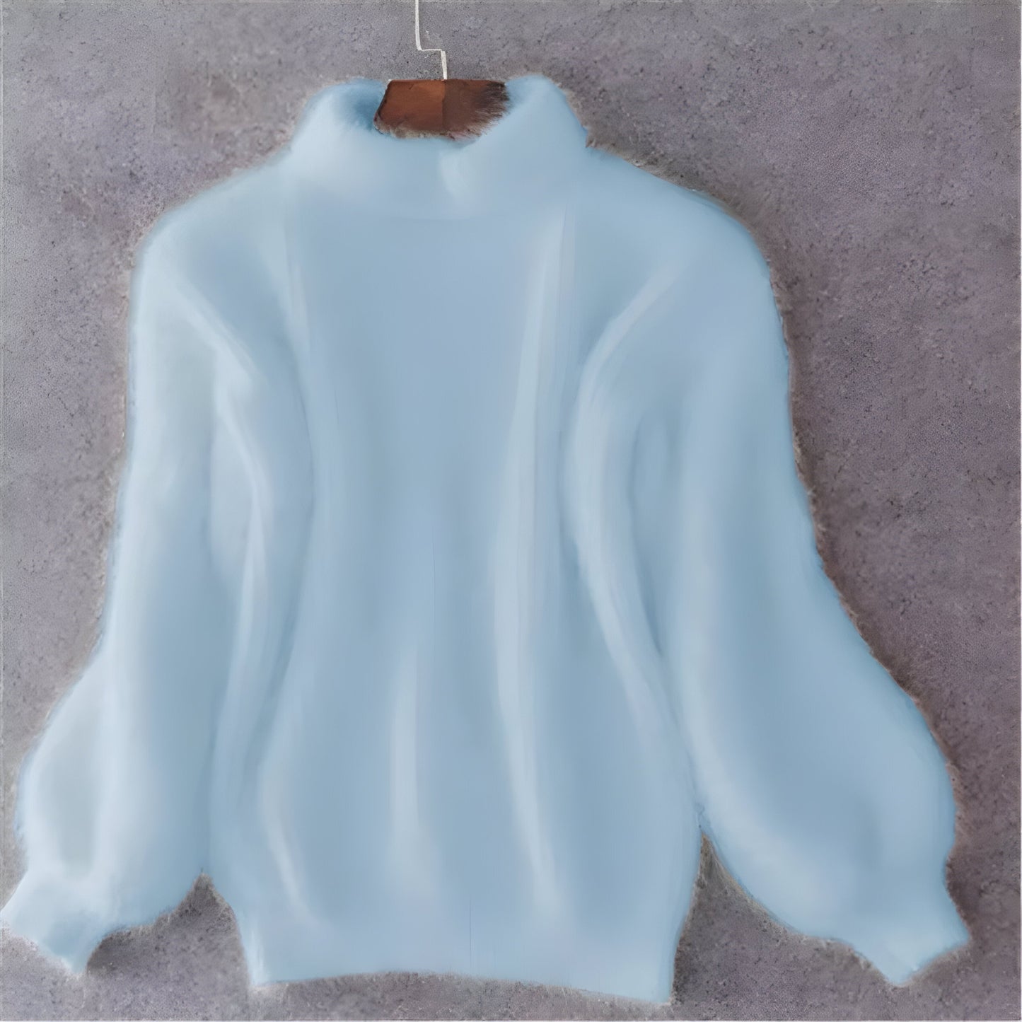 Talisa | Prosty i stylowy sweter zimowy