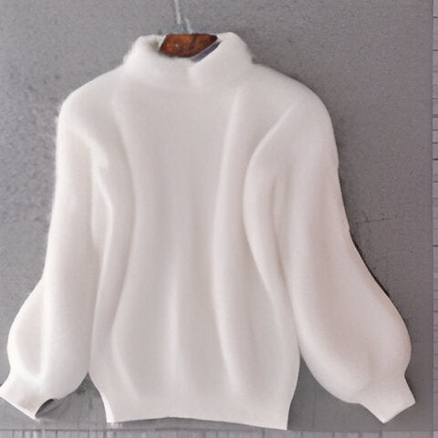 Talisa | Prosty i stylowy sweter zimowy