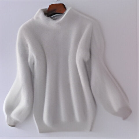 Talisa | Prosty i stylowy sweter zimowy