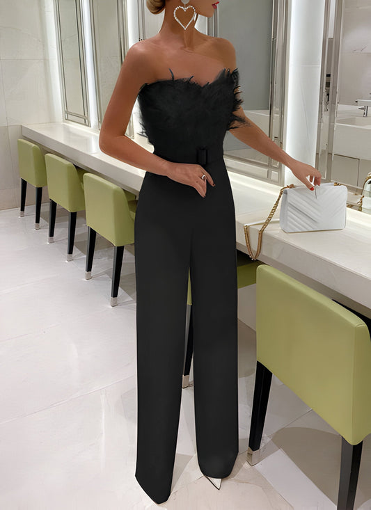 Valeria | Modny i minimalistyczny kombinezon na zim