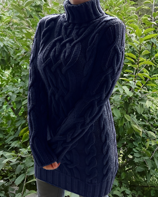 Adele | Modny sweter zimowy bez wysiłk