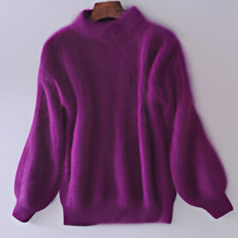 Talisa | Prosty i stylowy sweter zimowy